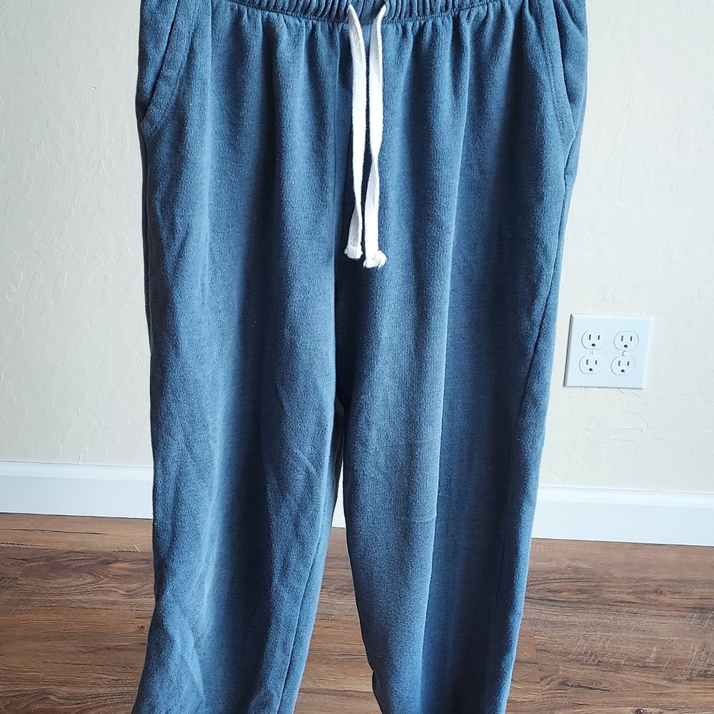 Dark Blue Sweatpants
